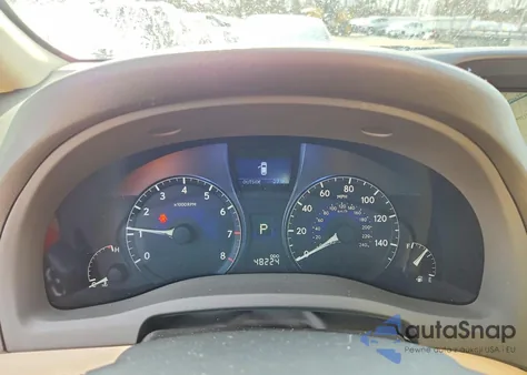 2011 Lexus Rx 350 z USA, uszkodzony, nr VIN JTJBK1BA1B2014587